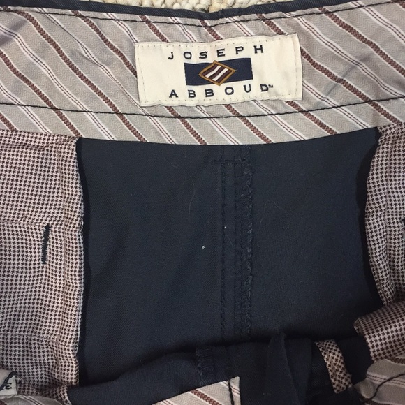 Men’s Joseph Abboud - Classy/Dressy Chino - Picture 2 of 6